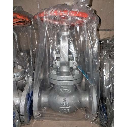 شیر سوزنی فولادی کلاس 150 1.2 تا 12 اینچ 